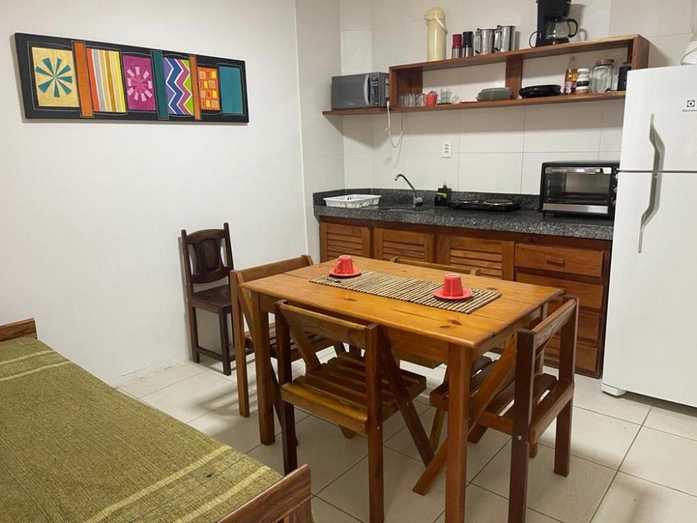 Tranquila Condo Morro de Sao Paulo Exterior photo
