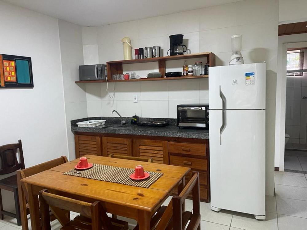 Tranquila Condo Morro de Sao Paulo Exterior photo